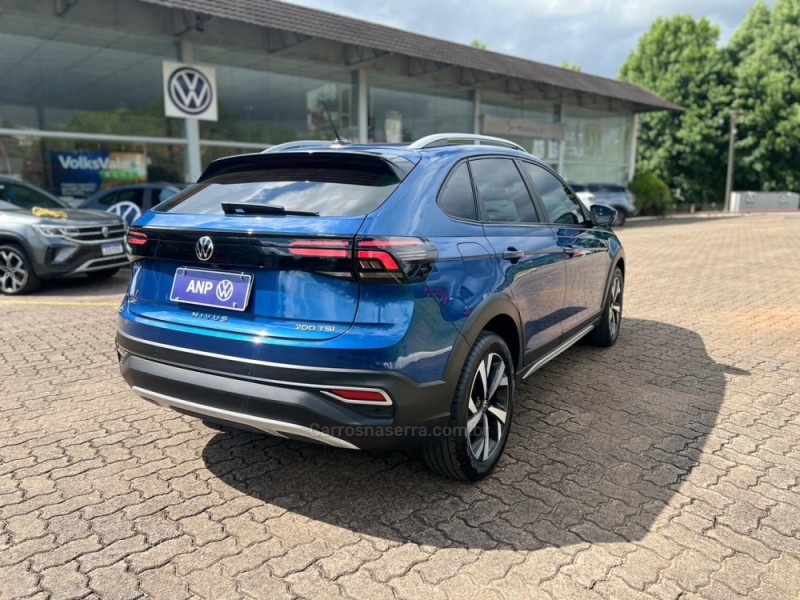 NIVUS 1.0 TSI HIGHLINE FLEX 4P AUTOMÁTICO - 2024 - NOVA PETRóPOLIS