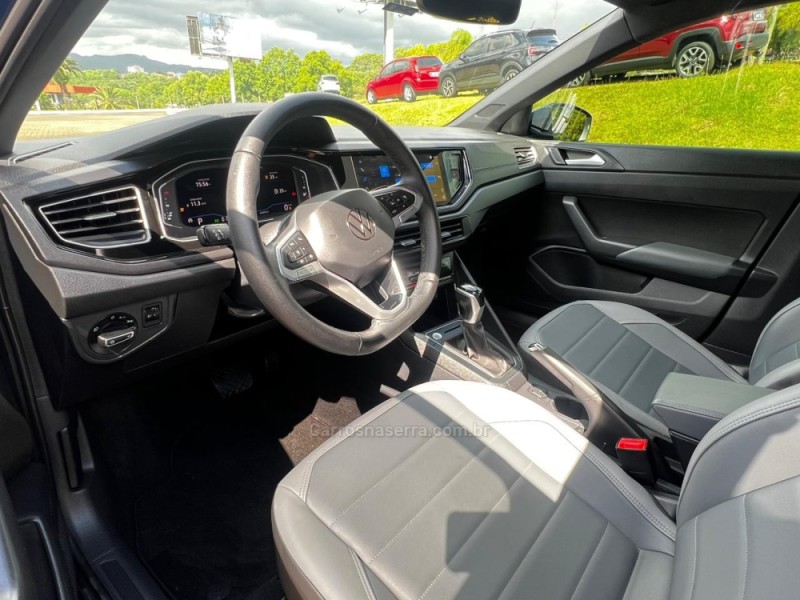 NIVUS 1.0 TSI HIGHLINE FLEX 4P AUTOMÁTICO - 2024 - NOVA PETRóPOLIS