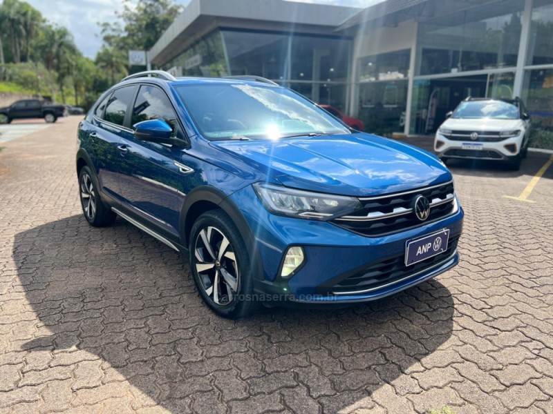 NIVUS 1.0 TSI HIGHLINE FLEX 4P AUTOMÁTICO - 2024 - NOVA PETRóPOLIS