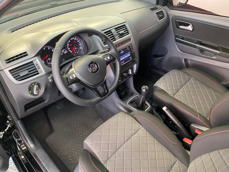 FOX 1.6 MSI XTREME 8V FLEX 4P MANUAL - 2018 - CAXIAS DO SUL