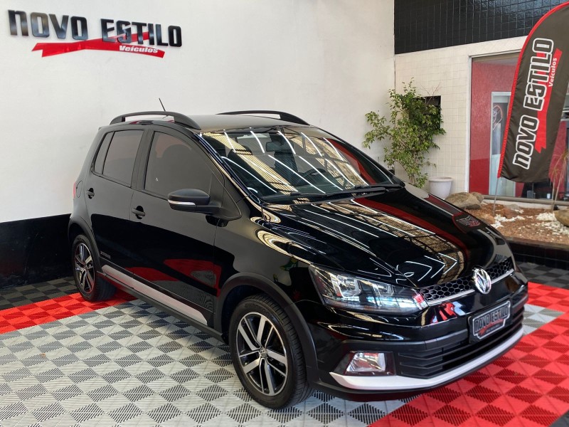 FOX 1.6 MSI XTREME 8V FLEX 4P MANUAL - 2018 - CAXIAS DO SUL