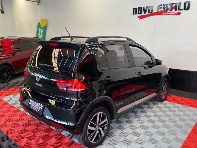 FOX 1.6 MSI XTREME 8V FLEX 4P MANUAL - 2018 - CAXIAS DO SUL