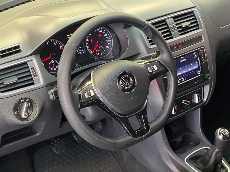 FOX 1.6 MSI XTREME 8V FLEX 4P MANUAL - 2018 - CAXIAS DO SUL