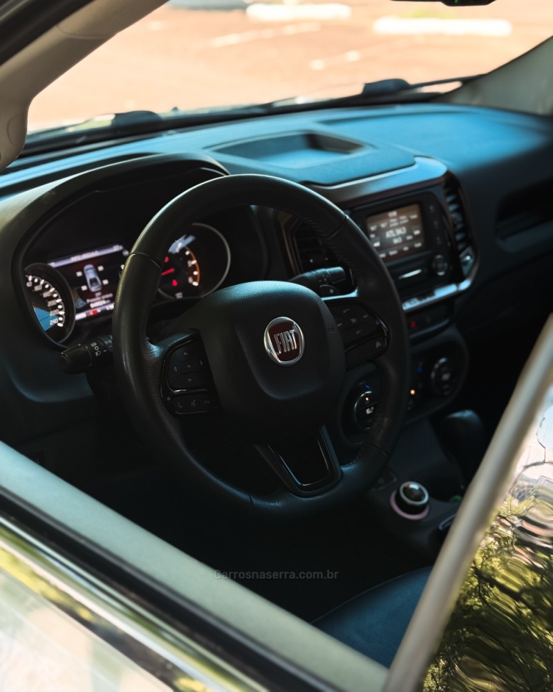 TORO 2.0 16V TURBO DIESEL VOLCANO AT9 4X4 AUTOMÁTICO - 2019 - NOVO HAMBURGO