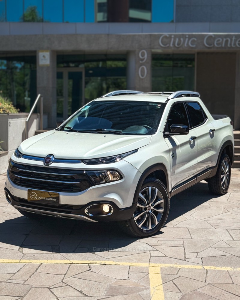 toro 2.0 16v turbo diesel volcano at9 4x4 automatico 2019 novo hamburgo