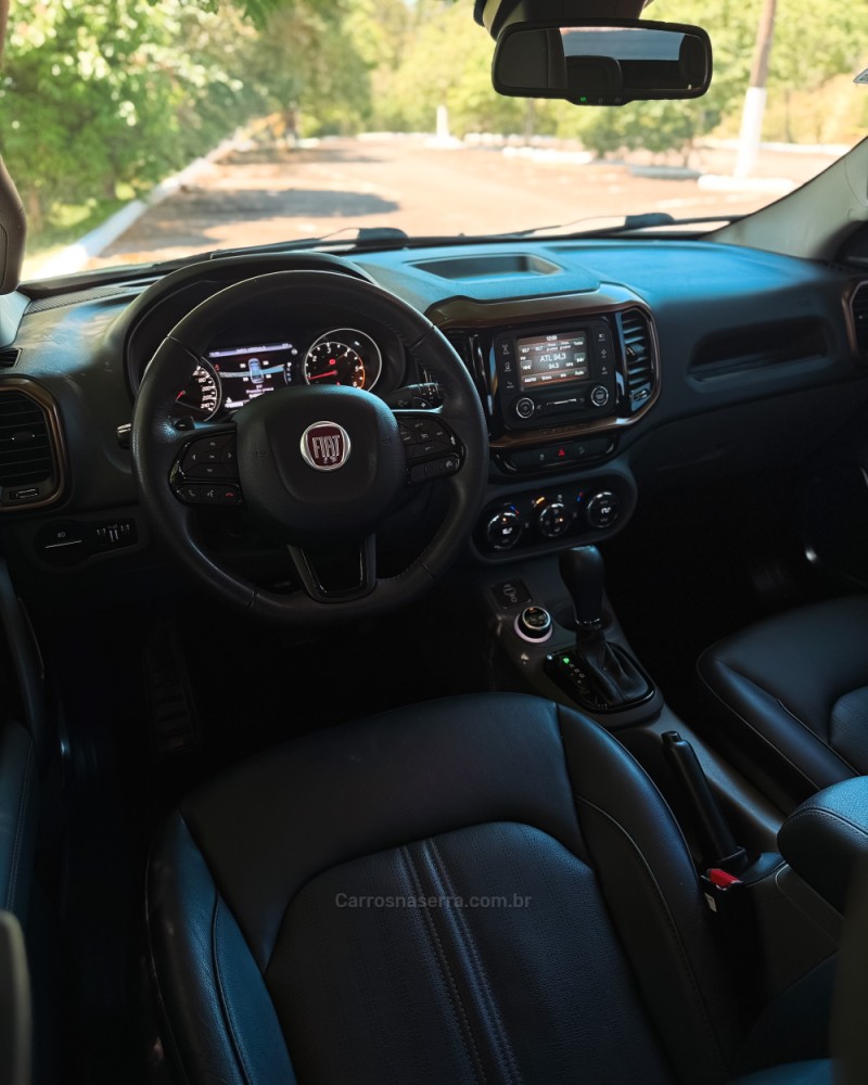 TORO 2.0 16V TURBO DIESEL VOLCANO AT9 4X4 AUTOMÁTICO - 2019 - NOVO HAMBURGO