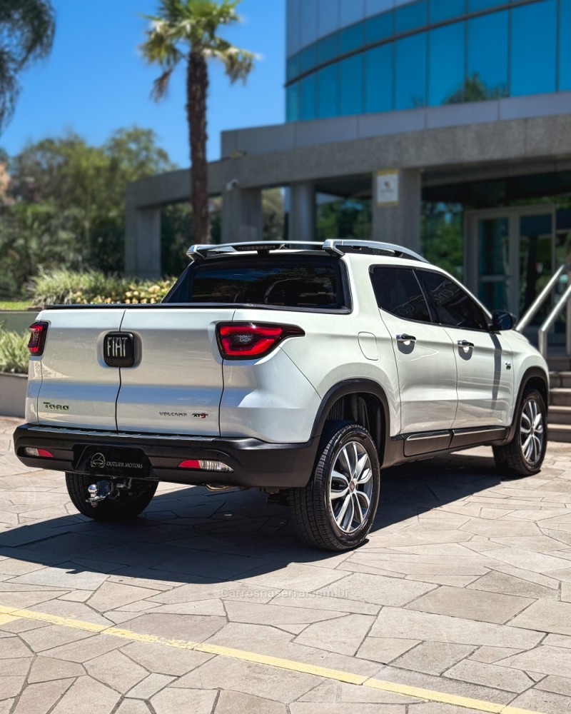 TORO 2.0 16V TURBO DIESEL VOLCANO AT9 4X4 AUTOMÁTICO - 2019 - NOVO HAMBURGO