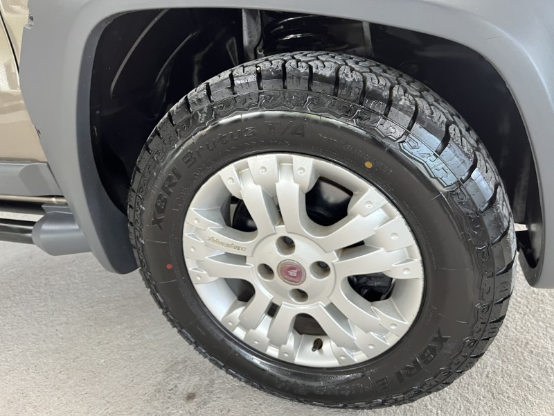 STRADA 1.8 MPI ADVENTURE CE 8V FLEX 2P MANUAL - 2009 - CAXIAS DO SUL