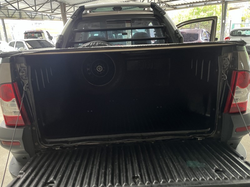 STRADA 1.8 MPI ADVENTURE CE 8V FLEX 2P MANUAL - 2009 - CAXIAS DO SUL