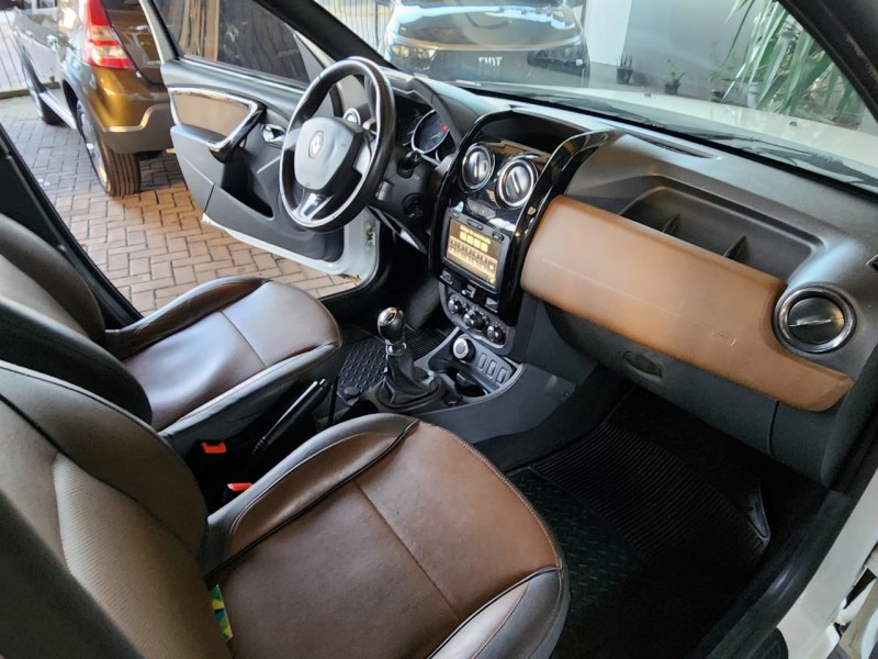 DUSTER 2.0 DYNAMIQUE 4X4 16V FLEX 4P MANUAL - 2020 - CAXIAS DO SUL