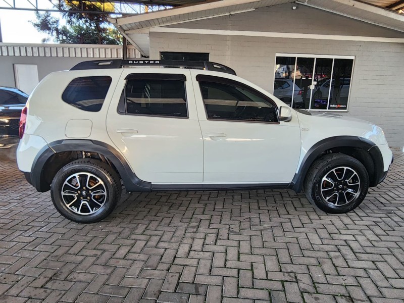 DUSTER 2.0 DYNAMIQUE 4X4 16V FLEX 4P MANUAL - 2020 - CAXIAS DO SUL