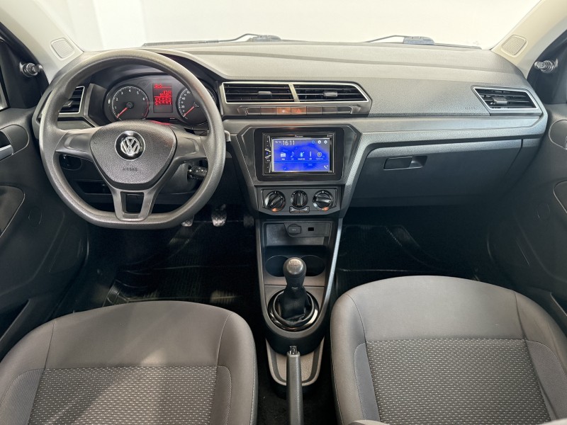 VOYAGE 1.6 MI TRENDLINE 8V FLEX 4P MANUAL - 2017 - CAXIAS DO SUL