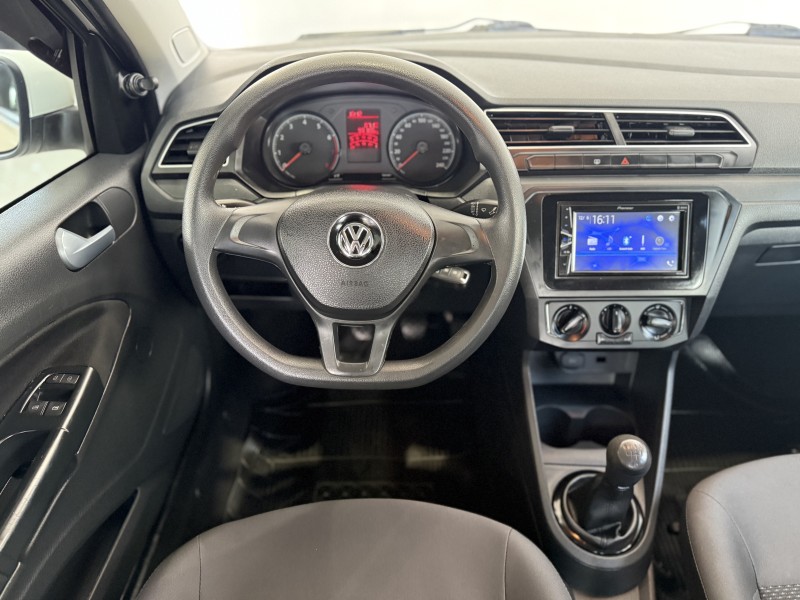 VOYAGE 1.6 MI TRENDLINE 8V FLEX 4P MANUAL - 2017 - CAXIAS DO SUL