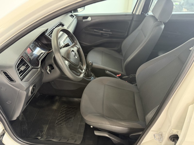 VOYAGE 1.6 MI TRENDLINE 8V FLEX 4P MANUAL - 2017 - CAXIAS DO SUL