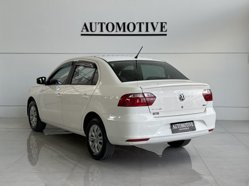 VOYAGE 1.6 MI TRENDLINE 8V FLEX 4P MANUAL - 2017 - CAXIAS DO SUL