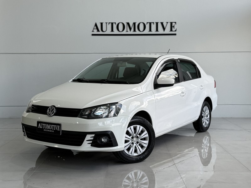 voyage 1.6 mi trendline 8v flex 4p manual 2017 caxias do sul