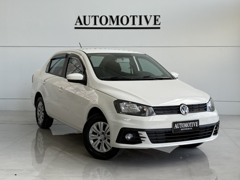 VOYAGE 1.6 MI TRENDLINE 8V FLEX 4P MANUAL - 2017 - CAXIAS DO SUL