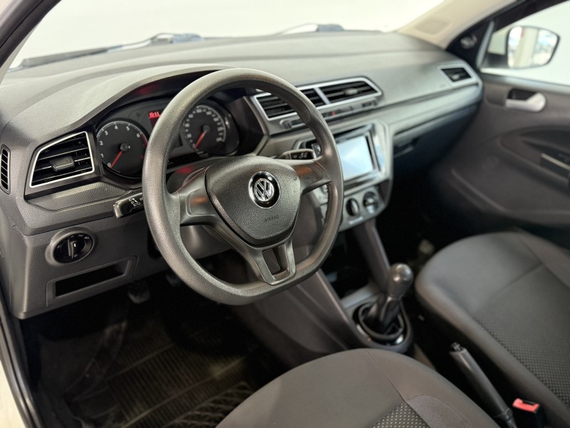 VOYAGE 1.6 MI TRENDLINE 8V FLEX 4P MANUAL - 2017 - CAXIAS DO SUL