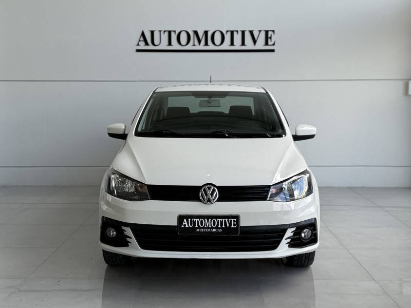 VOYAGE 1.6 MI TRENDLINE 8V FLEX 4P MANUAL - 2017 - CAXIAS DO SUL