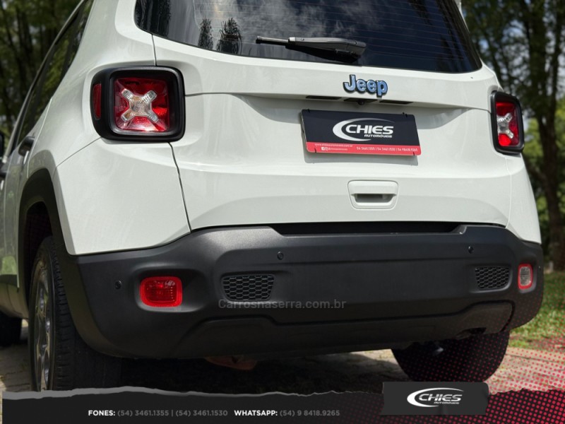 RENEGADE 1.8 16V FLEX 4P AUTOMÁTICO - 2021 - CARLOS BARBOSA