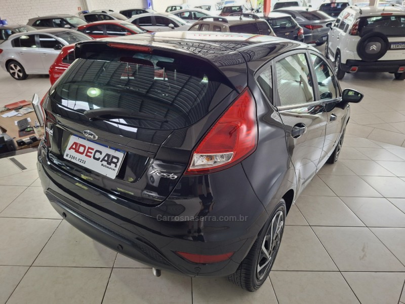 FIESTA 1.6 SE HATCH 16V FLEX 4P MANUAL - 2018 - FARROUPILHA