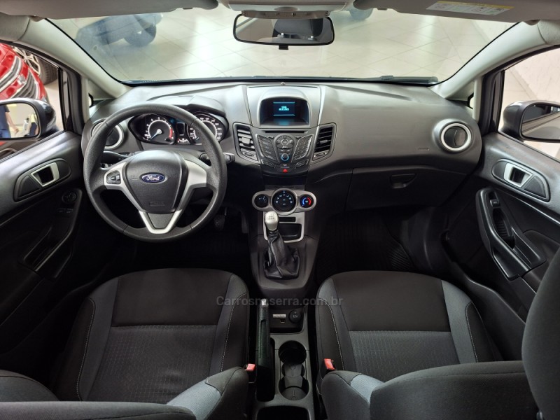 FIESTA 1.6 SE HATCH 16V FLEX 4P MANUAL - 2018 - FARROUPILHA
