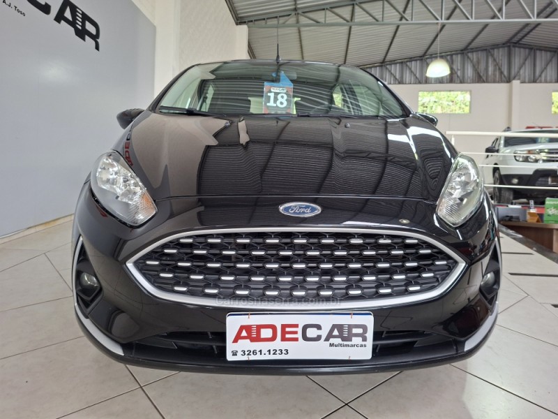 FIESTA 1.6 SE HATCH 16V FLEX 4P MANUAL - 2018 - FARROUPILHA
