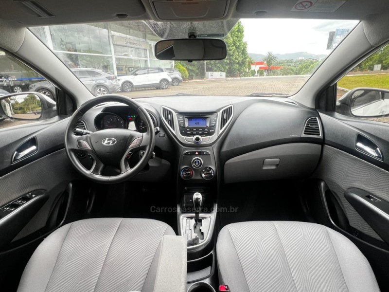 HB20 1.6 PREMIUM 16V FLEX 4P AUTOMÁTICO - 2015 - NOVA PETRóPOLIS