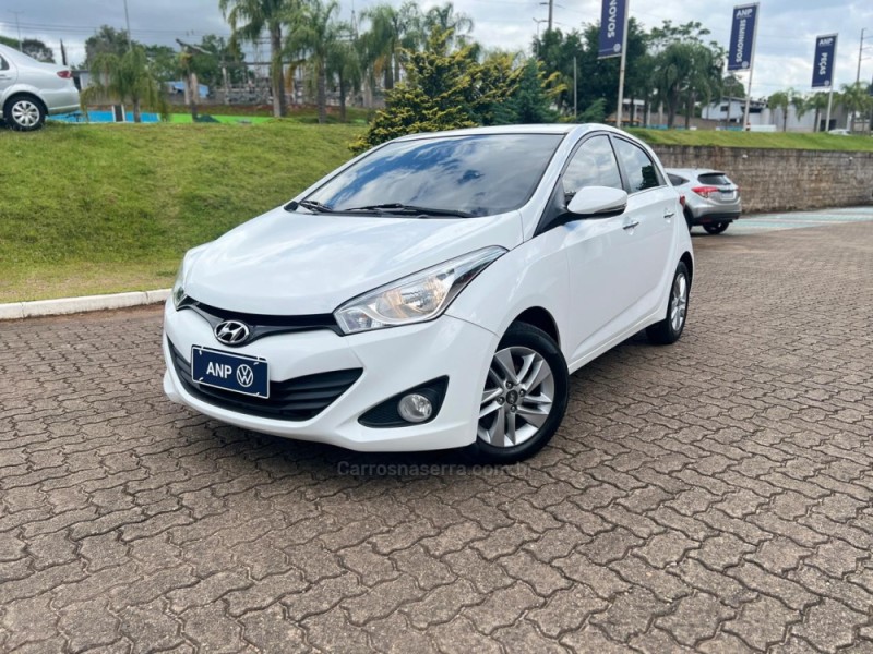 HB20 1.6 PREMIUM 16V FLEX 4P AUTOMÁTICO