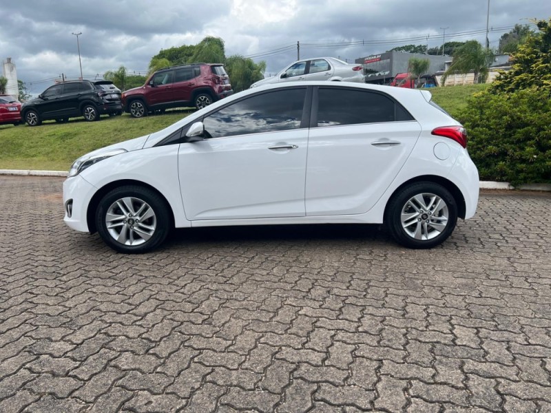 HB20 1.6 PREMIUM 16V FLEX 4P AUTOMÁTICO - 2015 - NOVA PETRóPOLIS