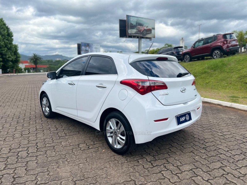 HB20 1.6 PREMIUM 16V FLEX 4P AUTOMÁTICO - 2015 - NOVA PETRóPOLIS