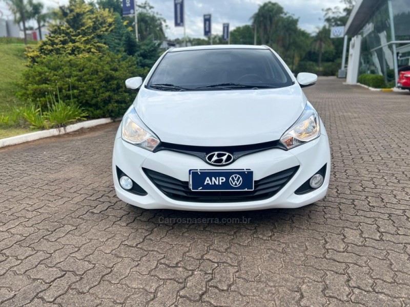 HB20 1.6 PREMIUM 16V FLEX 4P AUTOMÁTICO - 2015 - NOVA PETRóPOLIS