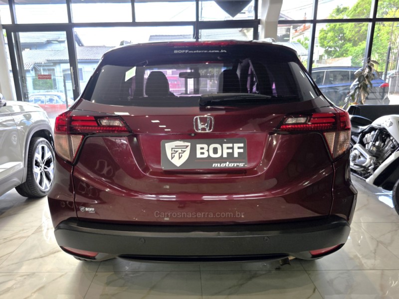 HR-V 1.8 16V FLEX TOURING 4P AUTOMÁTICO - 2018 - CAXIAS DO SUL