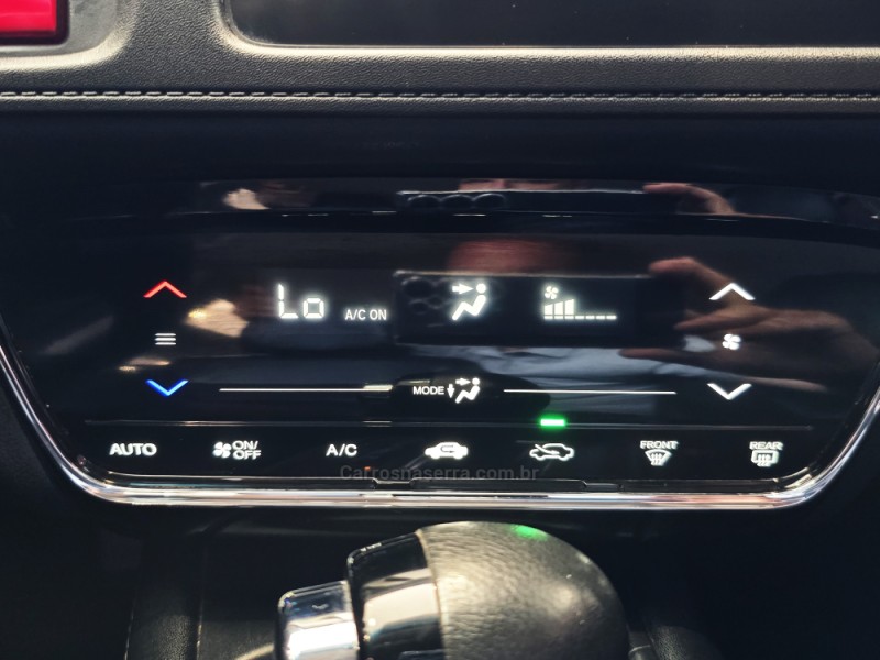 HR-V 1.8 16V FLEX TOURING 4P AUTOMÁTICO - 2018 - CAXIAS DO SUL