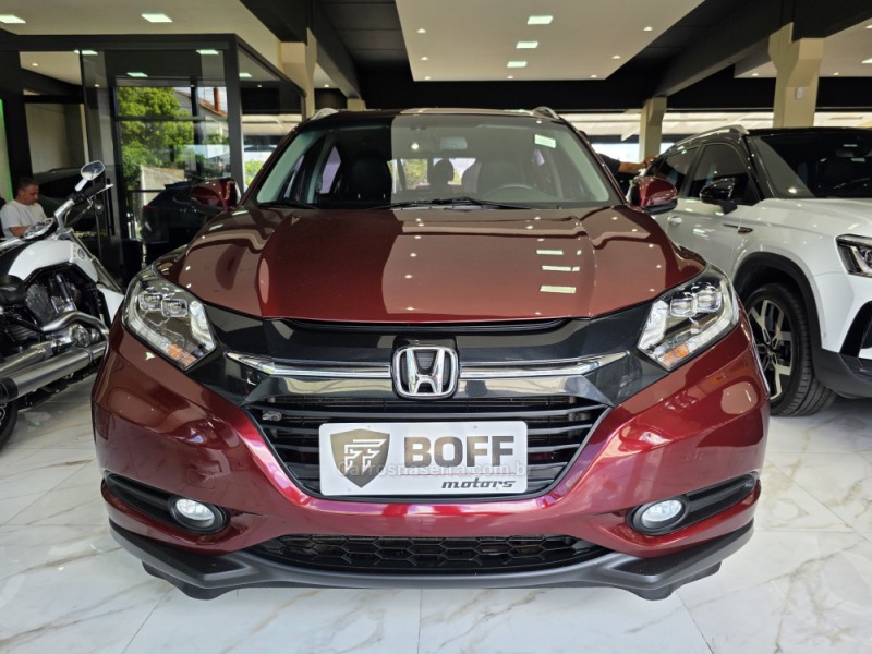 HR-V 1.8 16V FLEX TOURING 4P AUTOMÁTICO - 2018 - CAXIAS DO SUL