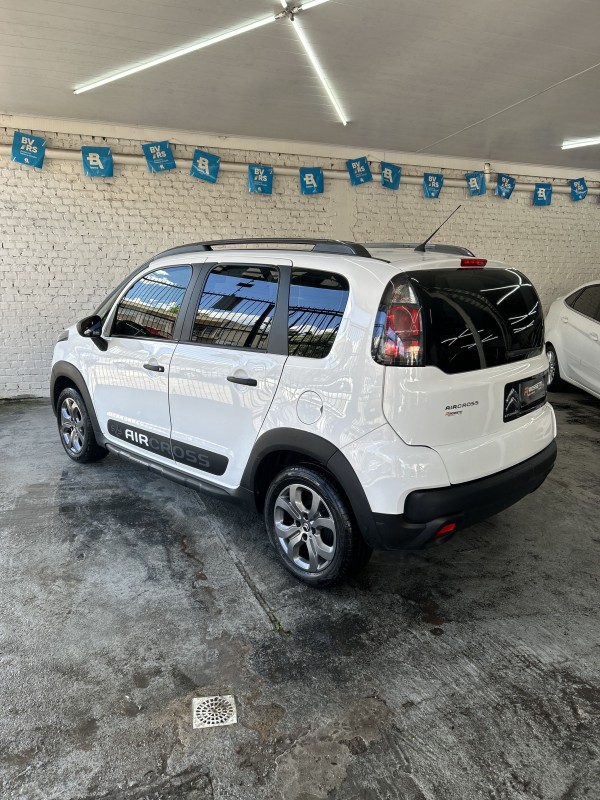 AIRCROSS 1.6 LIVE 16V FLEX 4P MANUAL - 2019 - CAXIAS DO SUL