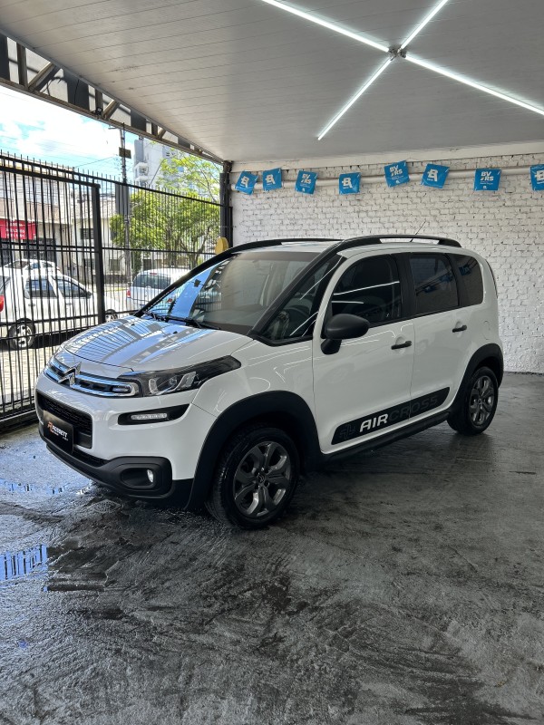 AIRCROSS 1.6 LIVE 16V FLEX 4P MANUAL - 2019 - CAXIAS DO SUL