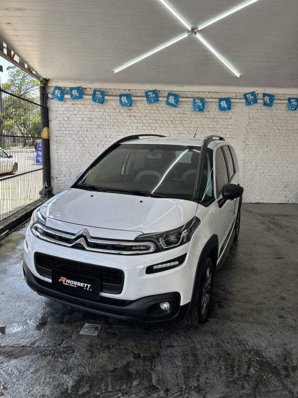 AIRCROSS 1.6 LIVE 16V FLEX 4P MANUAL - 2019 - CAXIAS DO SUL
