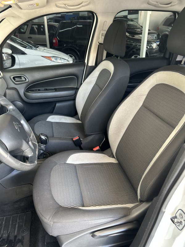 AIRCROSS 1.6 LIVE 16V FLEX 4P MANUAL - 2019 - CAXIAS DO SUL