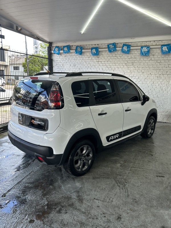 AIRCROSS 1.6 LIVE 16V FLEX 4P MANUAL - 2019 - CAXIAS DO SUL