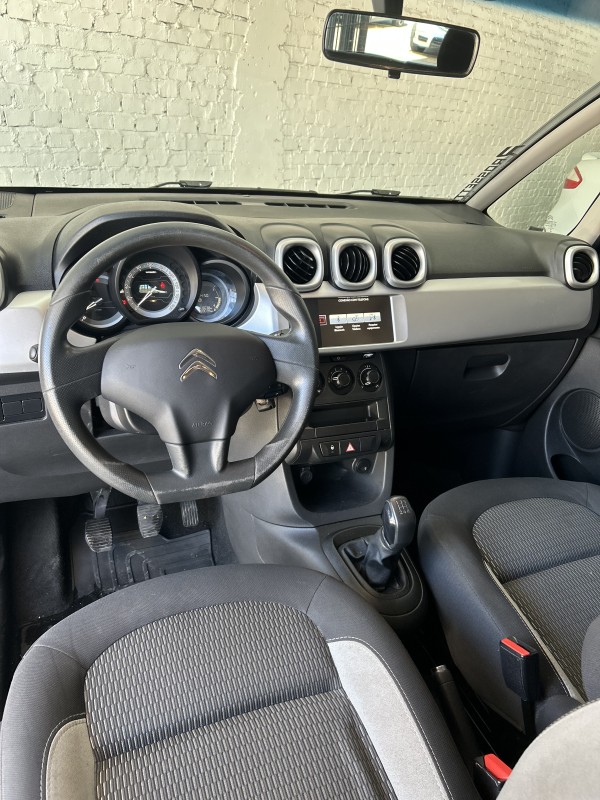 AIRCROSS 1.6 LIVE 16V FLEX 4P MANUAL - 2019 - CAXIAS DO SUL