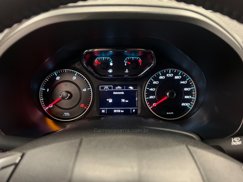 TRAILBLAZER 2.8 PREMIER 16V TURBO DIESEL 4P AUTOMÁTICO - 2023 - FLORES DA CUNHA