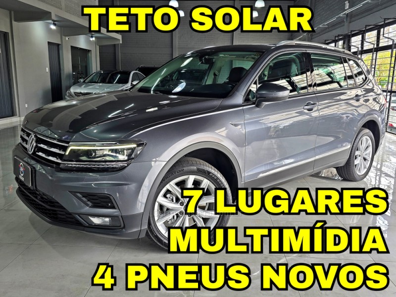TIGUAN 1.4 ALLSPACE COMFORT 250 TSI FLEX 4P