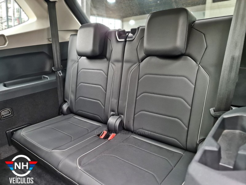 TIGUAN 1.4 ALLSPACE COMFORT 250 TSI FLEX 4P - 2019 - NOVO HAMBURGO
