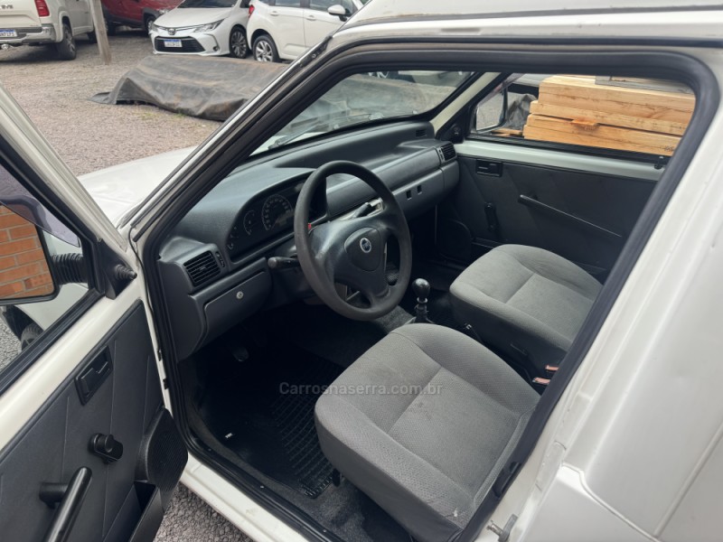 FIORINO 1.3 MPI FURGÃO 8V FLEX 2P MANUAL - 2008 - GARIBALDI