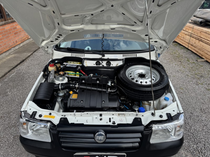 FIORINO 1.3 MPI FURGÃO 8V FLEX 2P MANUAL - 2008 - GARIBALDI