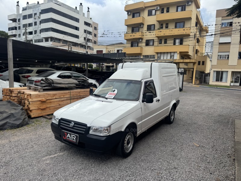 FIORINO 1.3 MPI FURGÃO 8V FLEX 2P MANUAL - 2008 - GARIBALDI