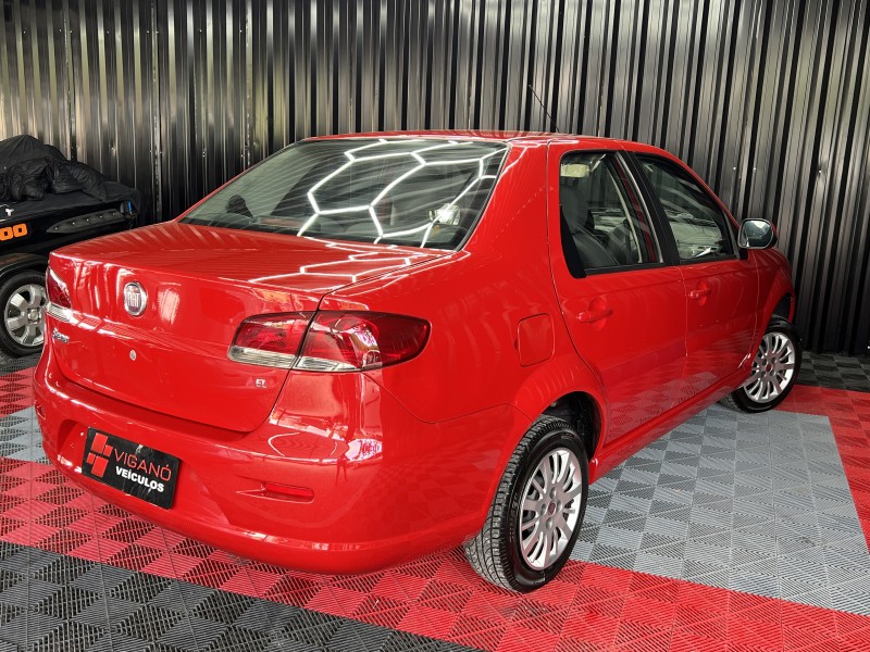 SIENA 1.0 MPI EL 8V FLEX 4P MANUAL - 2014 - CAXIAS DO SUL