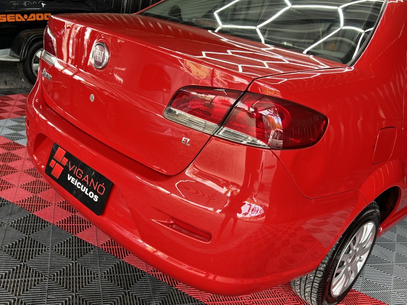 SIENA 1.0 MPI EL 8V FLEX 4P MANUAL - 2014 - CAXIAS DO SUL