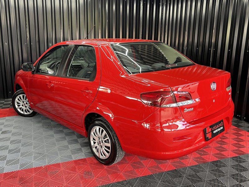 SIENA 1.0 MPI EL 8V FLEX 4P MANUAL - 2014 - CAXIAS DO SUL